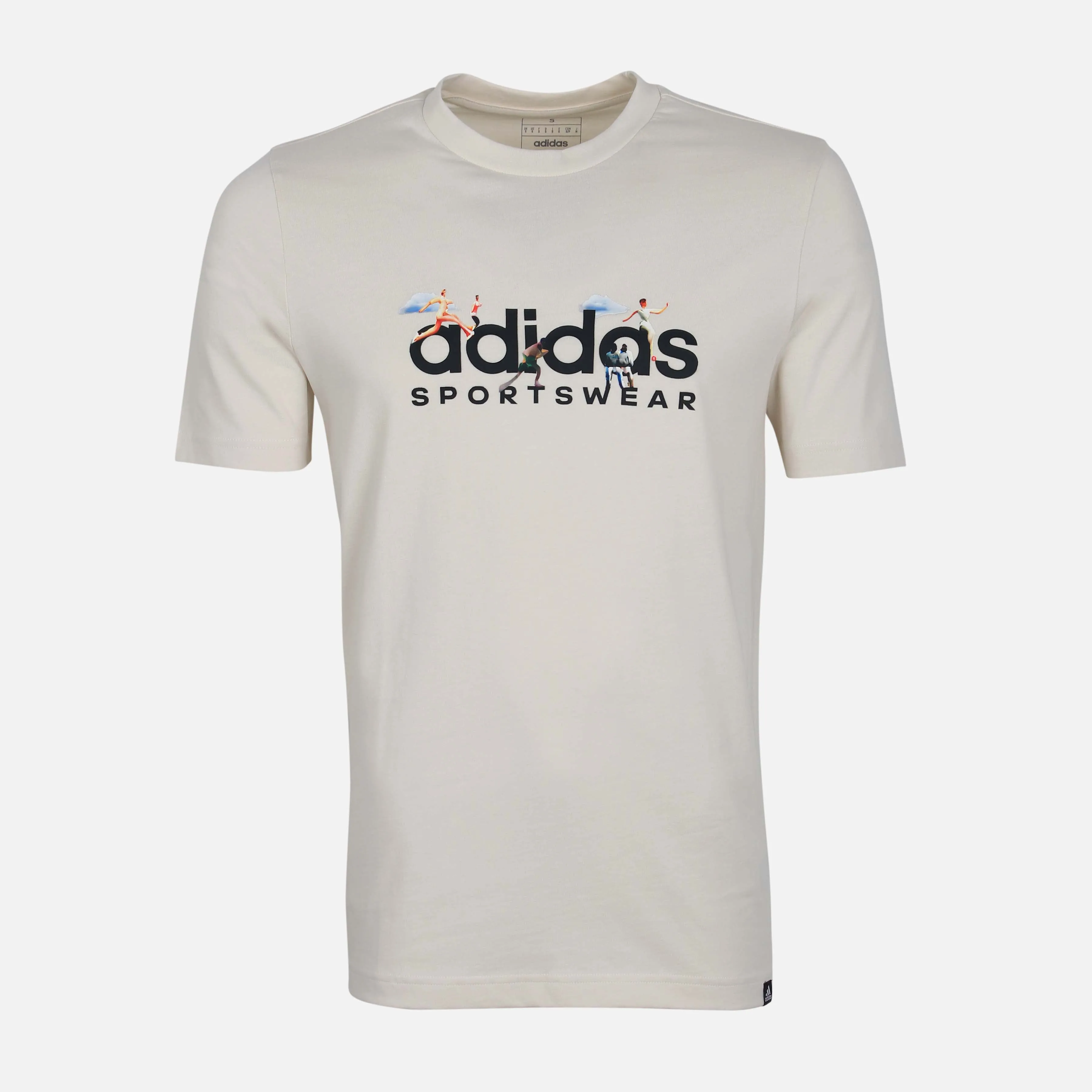 Walk Mood NonRestrictive Movement MEN LANDSCAPE T-SHIRT