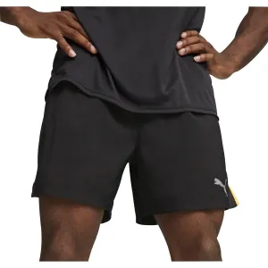 Puma Run Favourite Velocity 5 Inch Mens Running Shorts - Black Quick Change Friendly