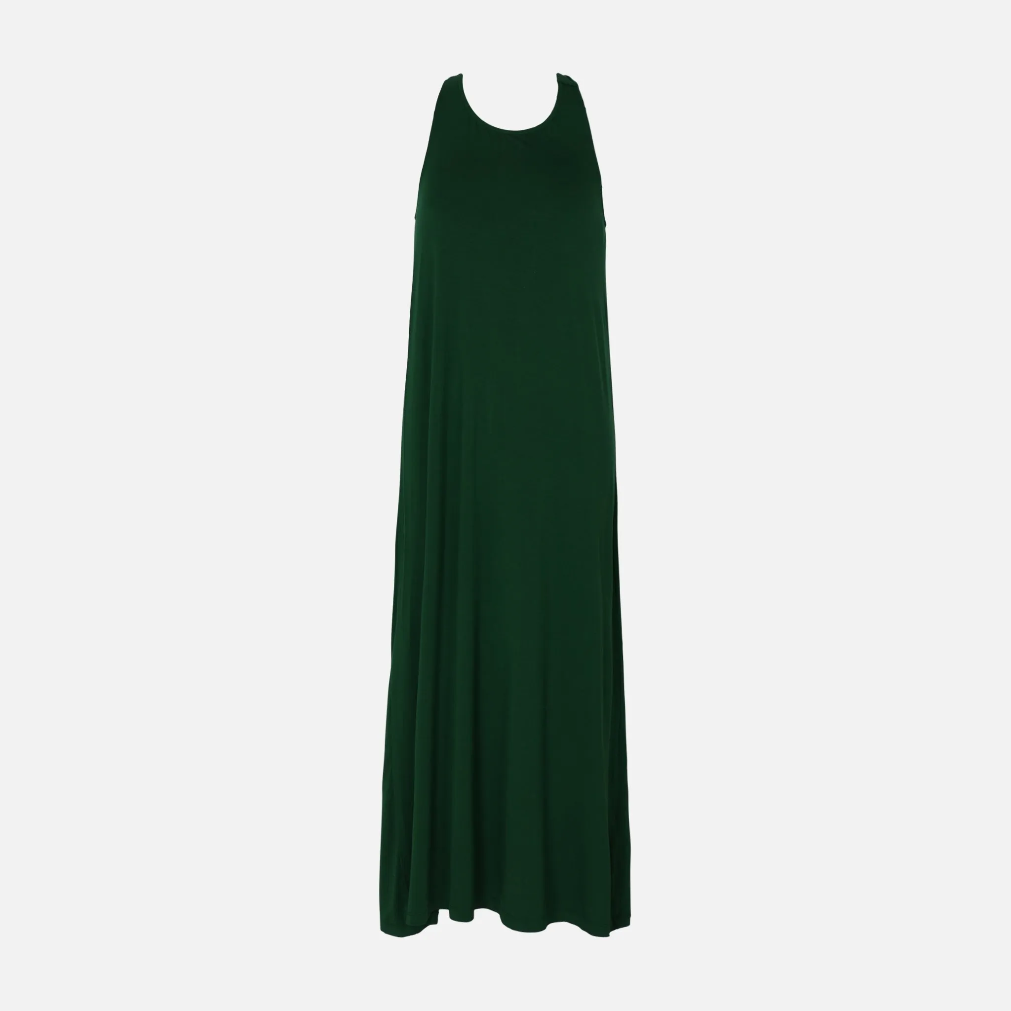 NoRubEdging WOMEN LONG JERSEY DRESS