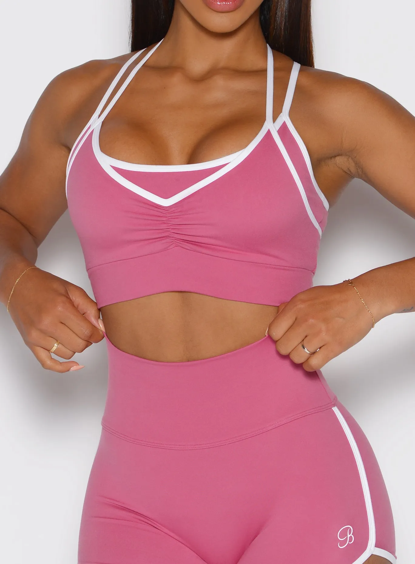 Power Line Bra Secure Hold
