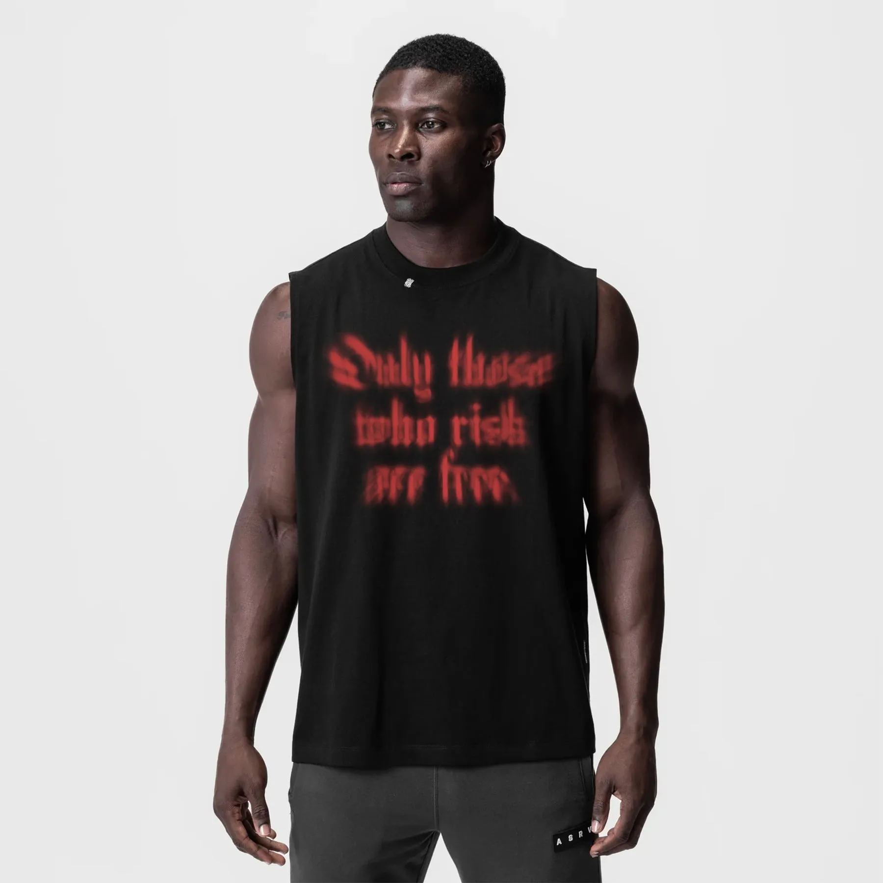 Collector - desired Dull color 0807. Tech Essential? Relaxed Cutoff - Black "Blast Radius"