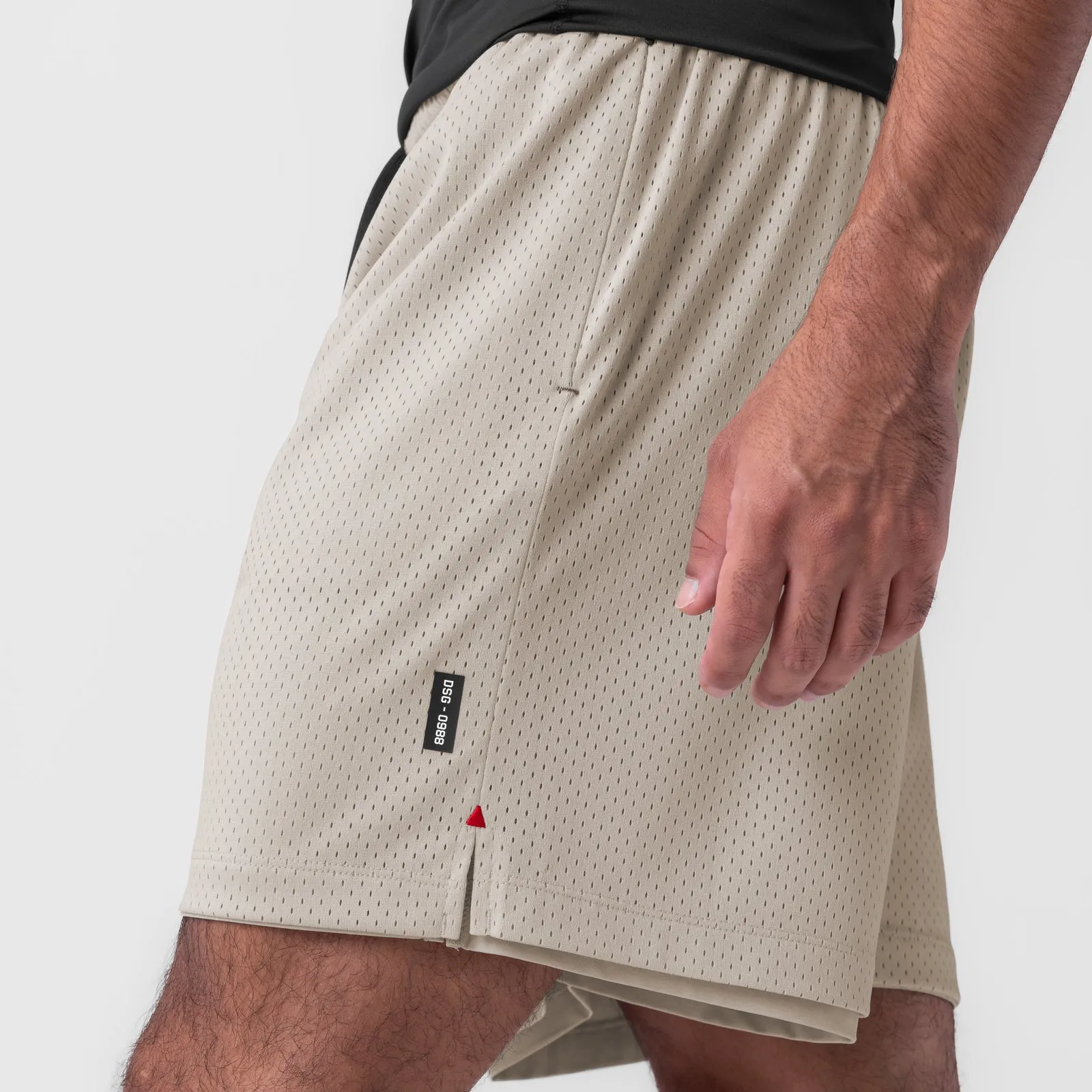 0988. Reversible 2-in-1 Short - Chai School Uniform