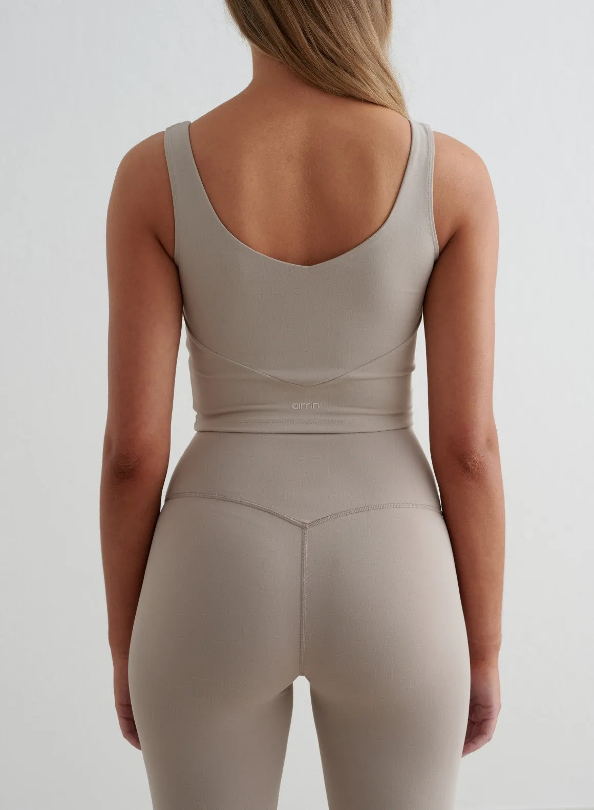 Dark Clay Sense Bralette small - scale