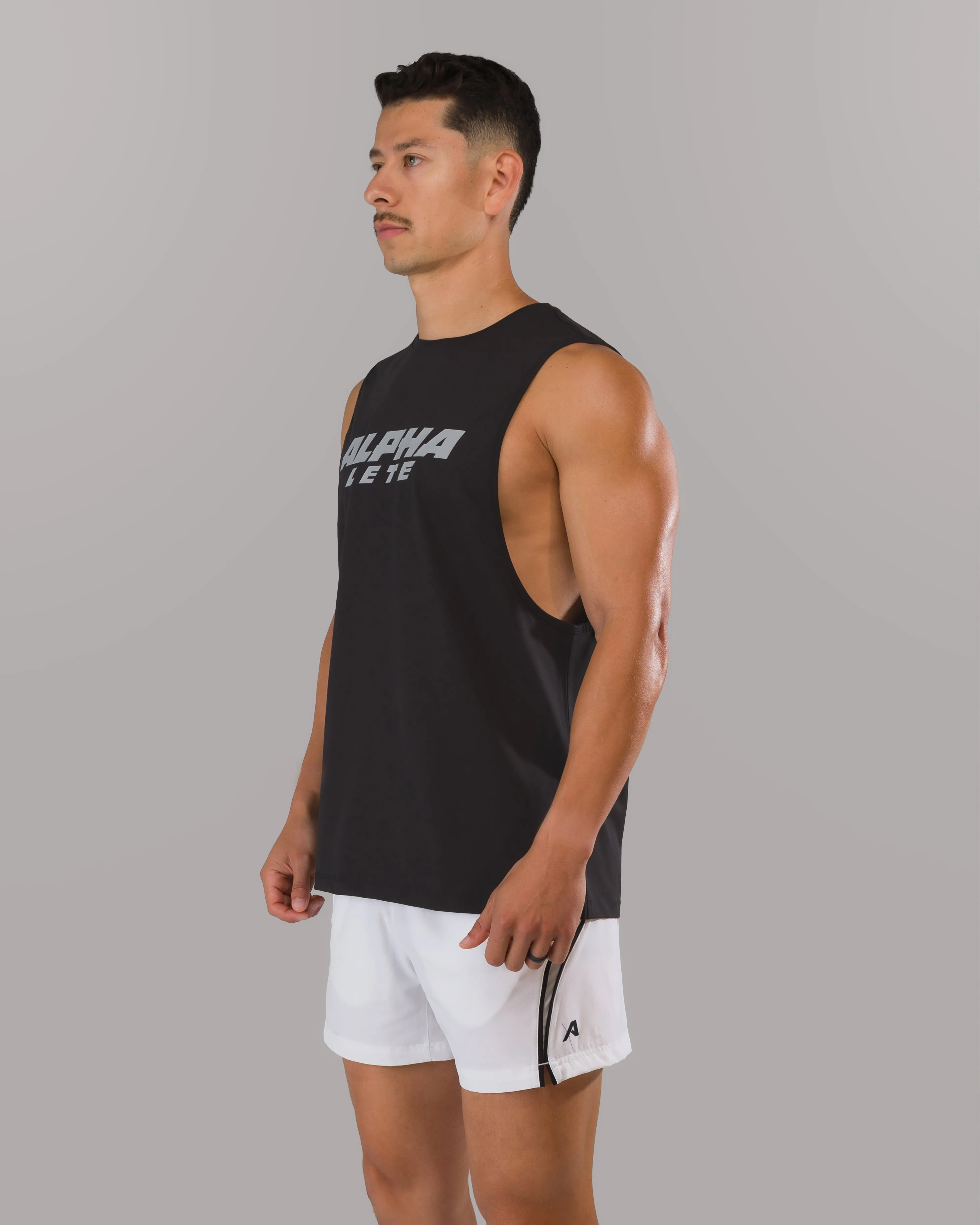 offensive role low - efficiency operation Force Core Cutoff - Black