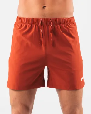 Parka Swift Short 5" - Rust