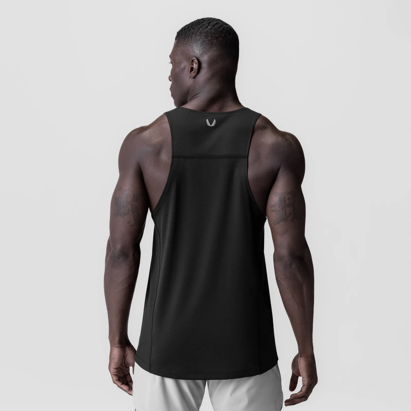 large - scale 0833. 3D-Lite? 2.0 Lycra? Pro Singlet - Black