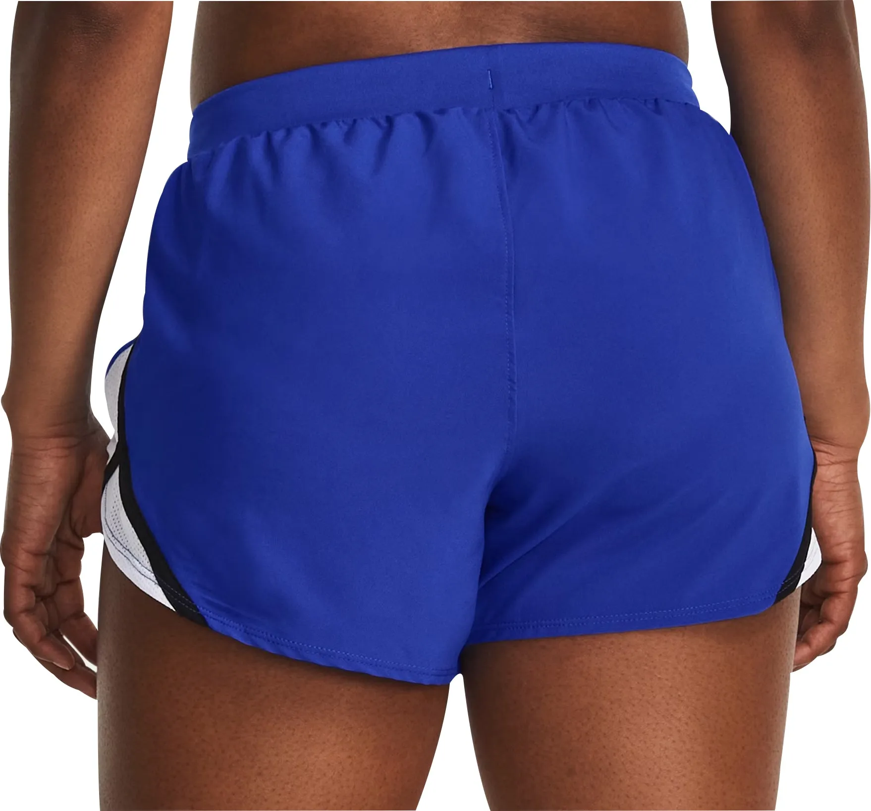 campers Pajamas Under Armour Fly By 2.0 Womens Running Shorts - Blue