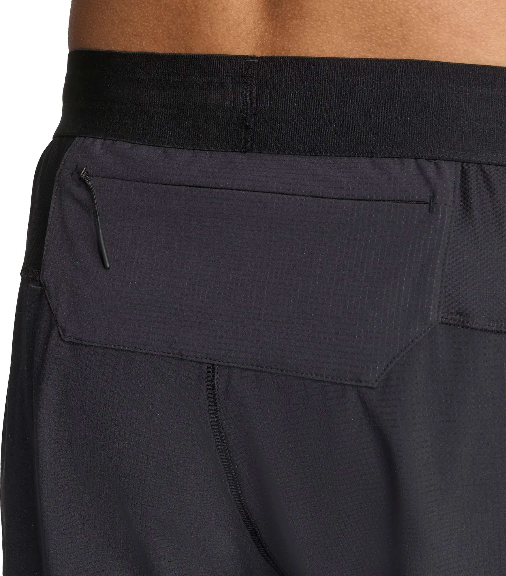 adidas ADI365 ClimaCool  Mens Running Shorts - Black Wrinkle-Resistant