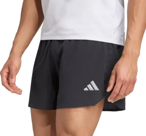 Breathable Side Vents Holiday Gift adidas ADI365 ClimaCool  Mens Running Shorts - Black