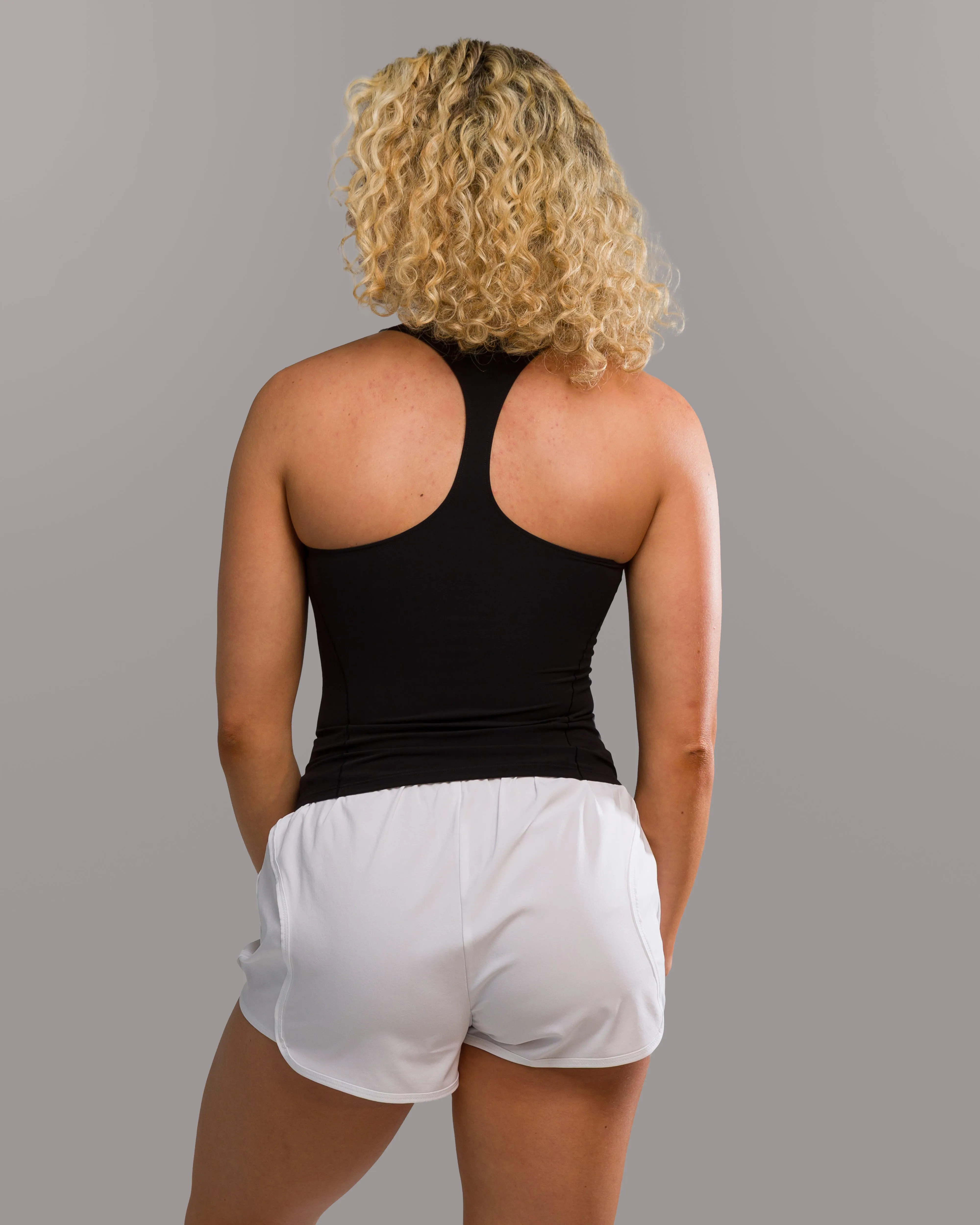 single - purpose Flex Tank Long - Black