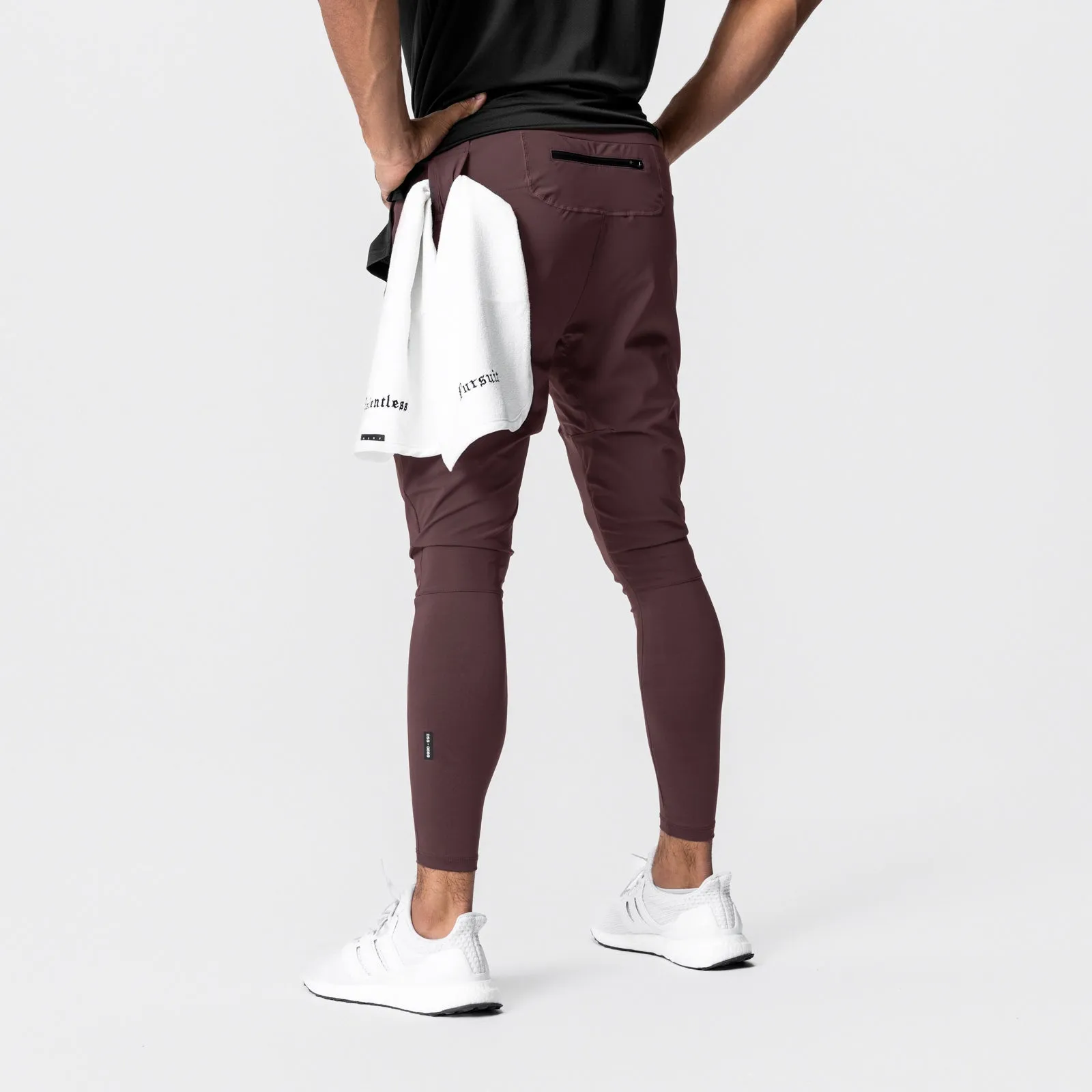 Non Irritating On The Go 0699. Tetra-Lite? Hybrid Jogger - Plum