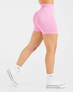 Adapt Seamless Shorts - Spring Pink All - season wear Pajamas