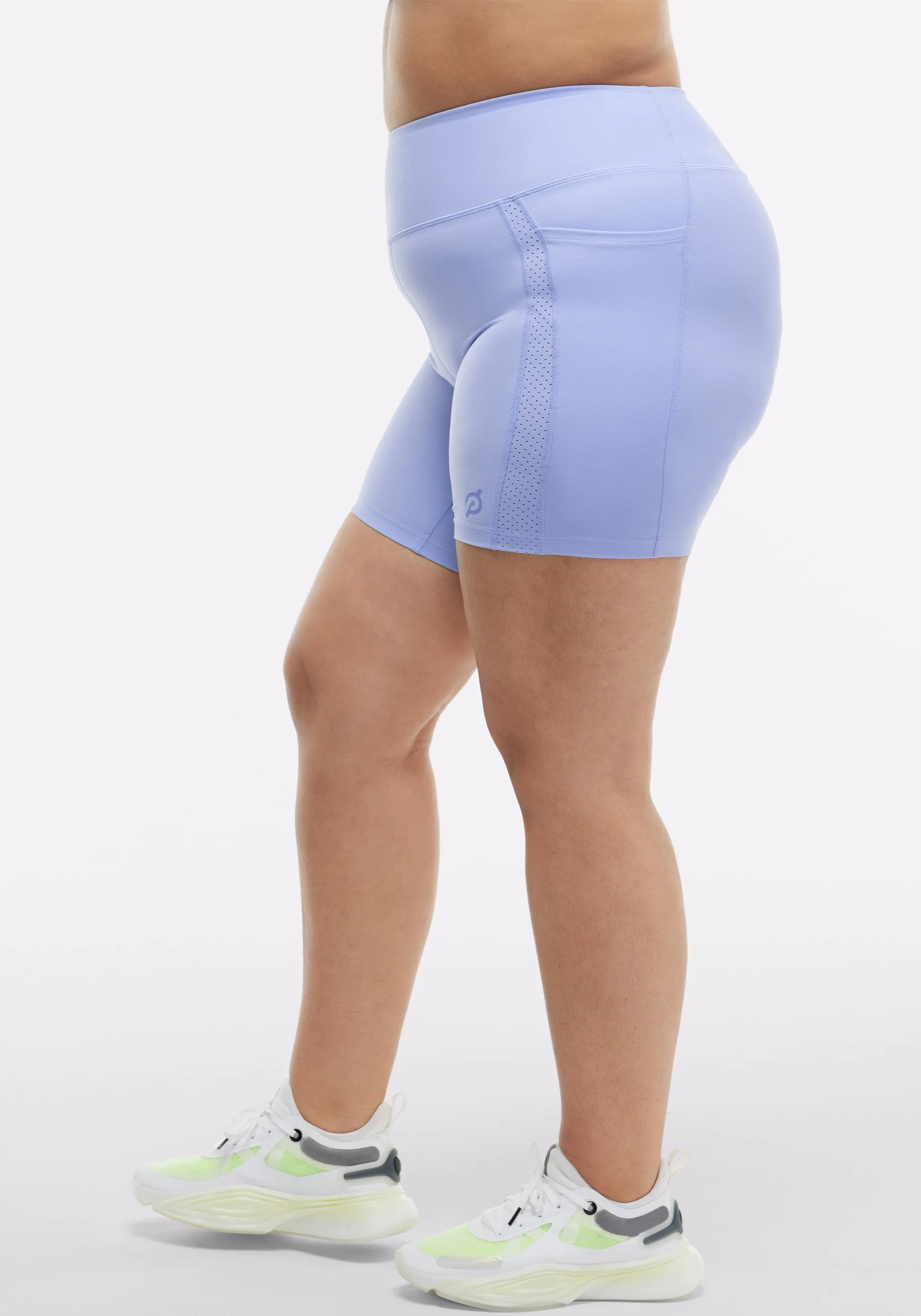 Cadent 7" Laser Perforated Bike Short Easy Wear