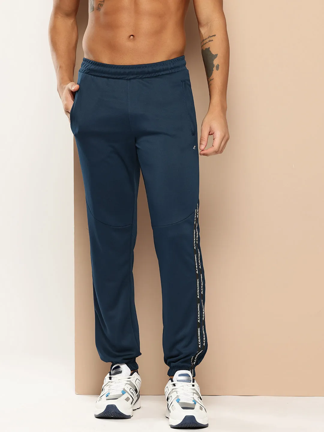 Pro Run Joggers OrganicCotton Tailored Silhouette