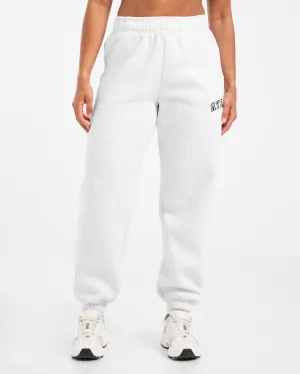 Natural Shape Varsity 2.0 Oversized Joggers - Heather Grey Comfortable Strap