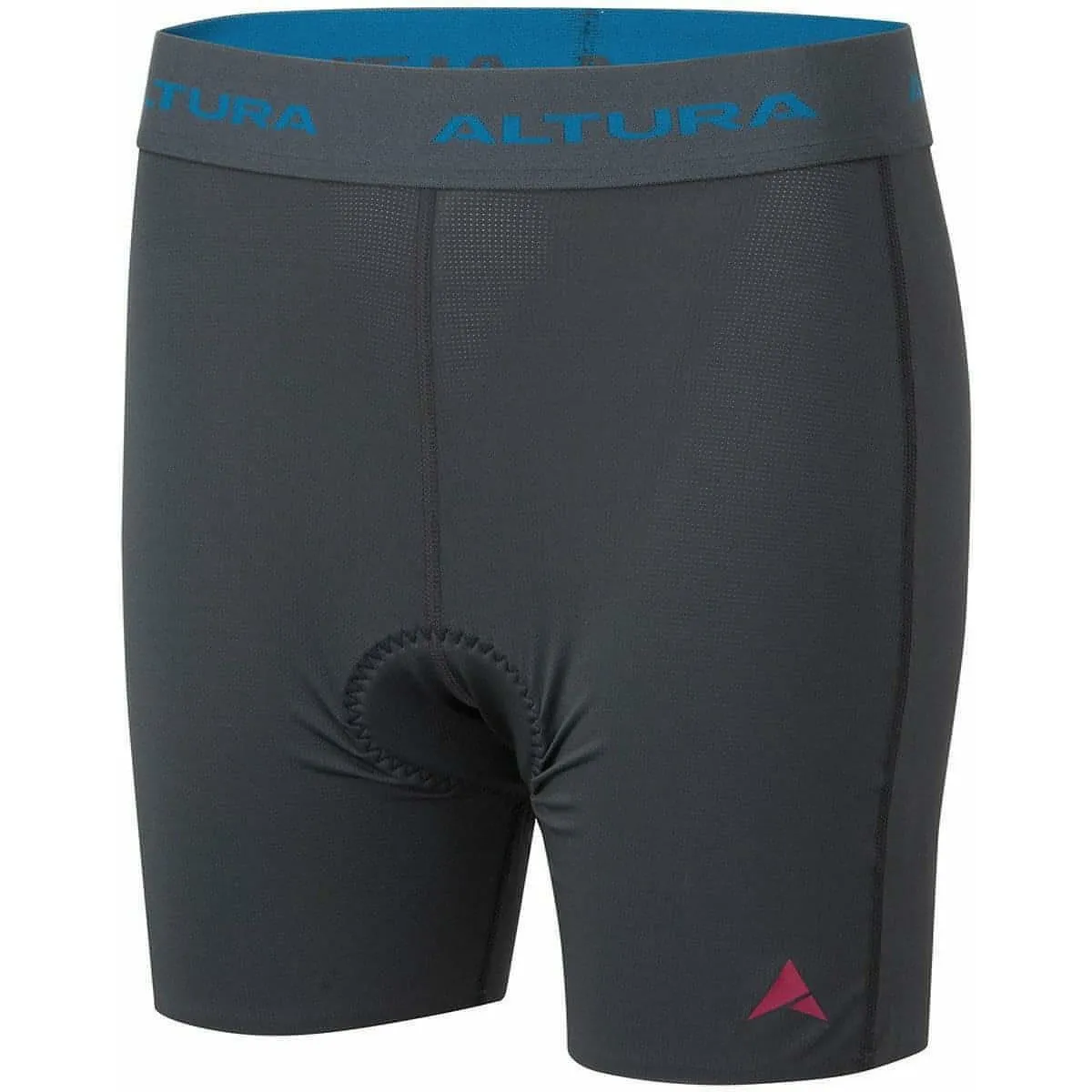 Effortless Style Outdoor Ready Altura Tempo Womens Cycling Undershort - Navy