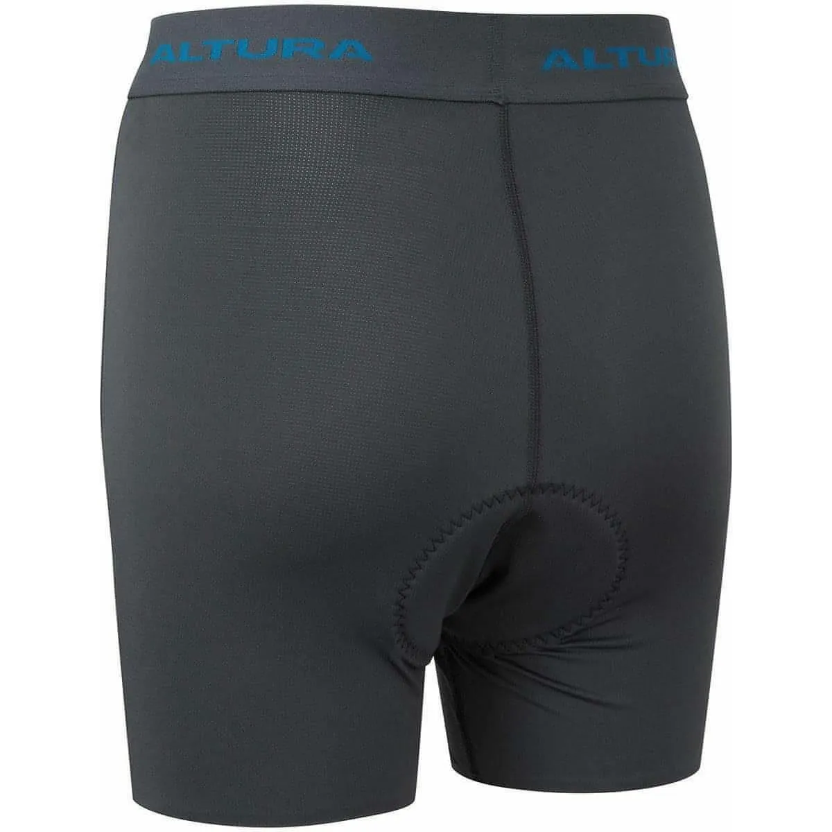 Altura Tempo Womens Cycling Undershort - Navy Fleece Lining