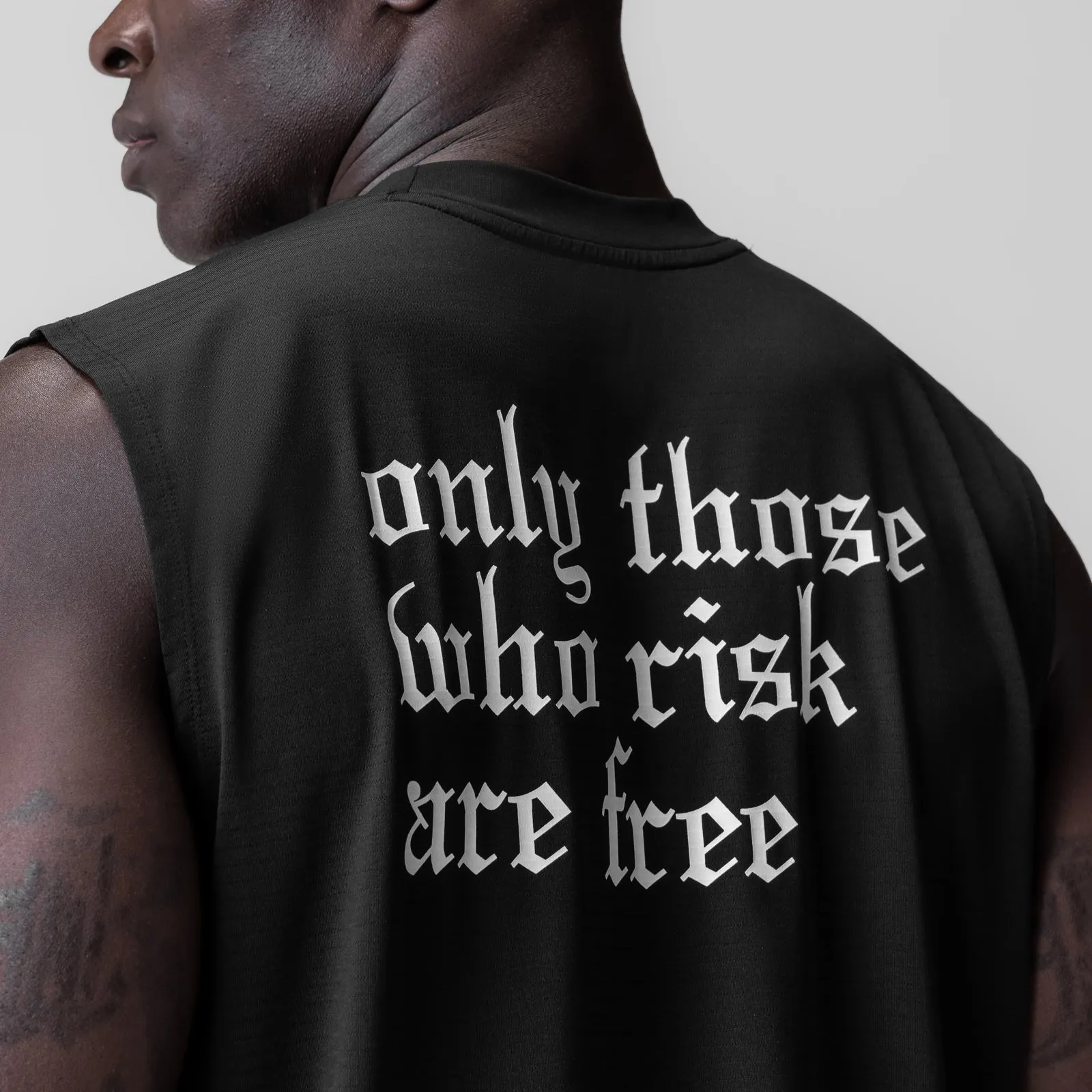 OdorResistant Coating 0927. 3D-Lite? 2.0 Lycra? Relaxed Cutoff - Black "OTWR Block"