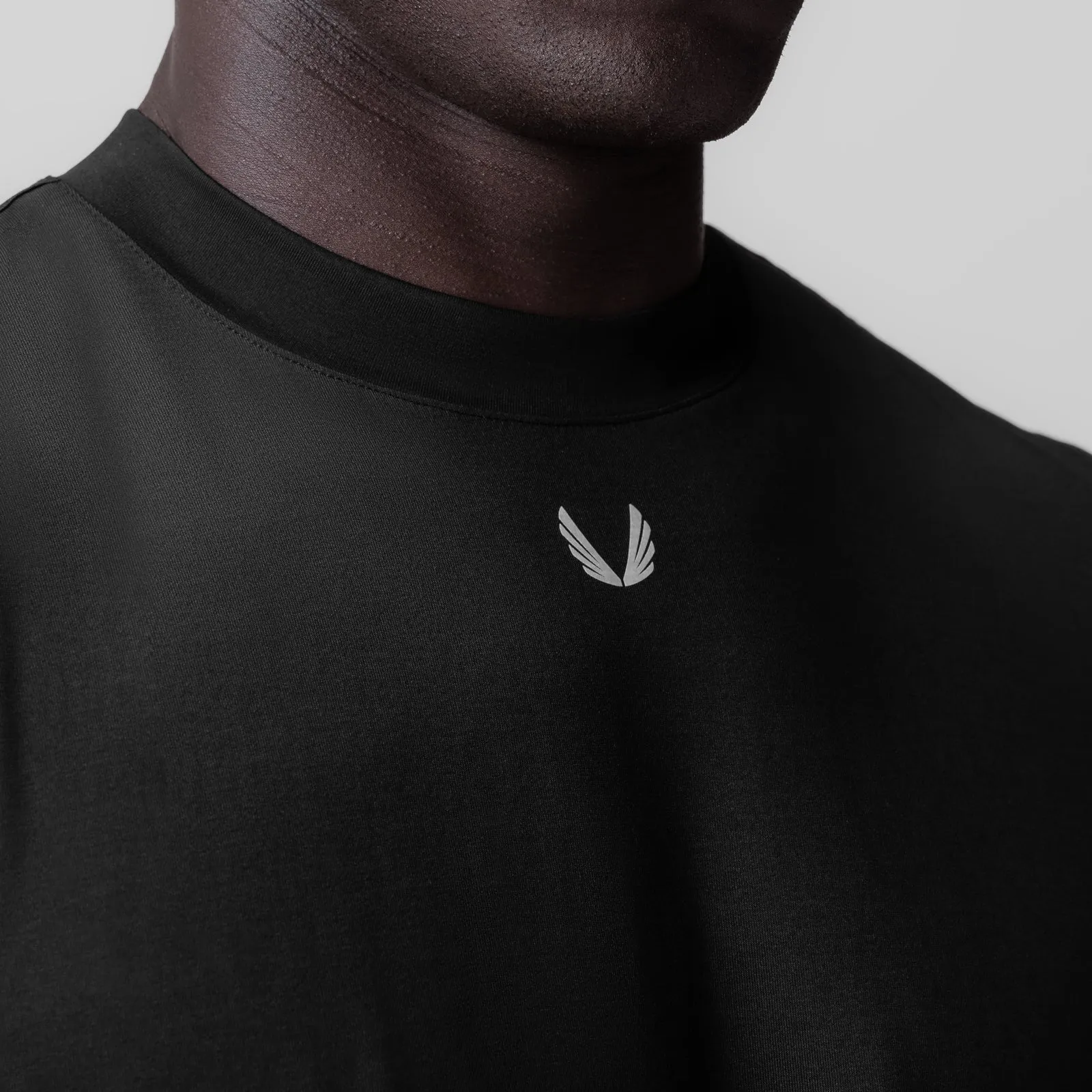 0927. 3D-Lite? 2.0 Lycra? Relaxed Cutoff - Black "OTWR Block" City Style proven