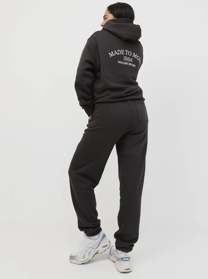 Numbat - Arch Hoodie In Pepper