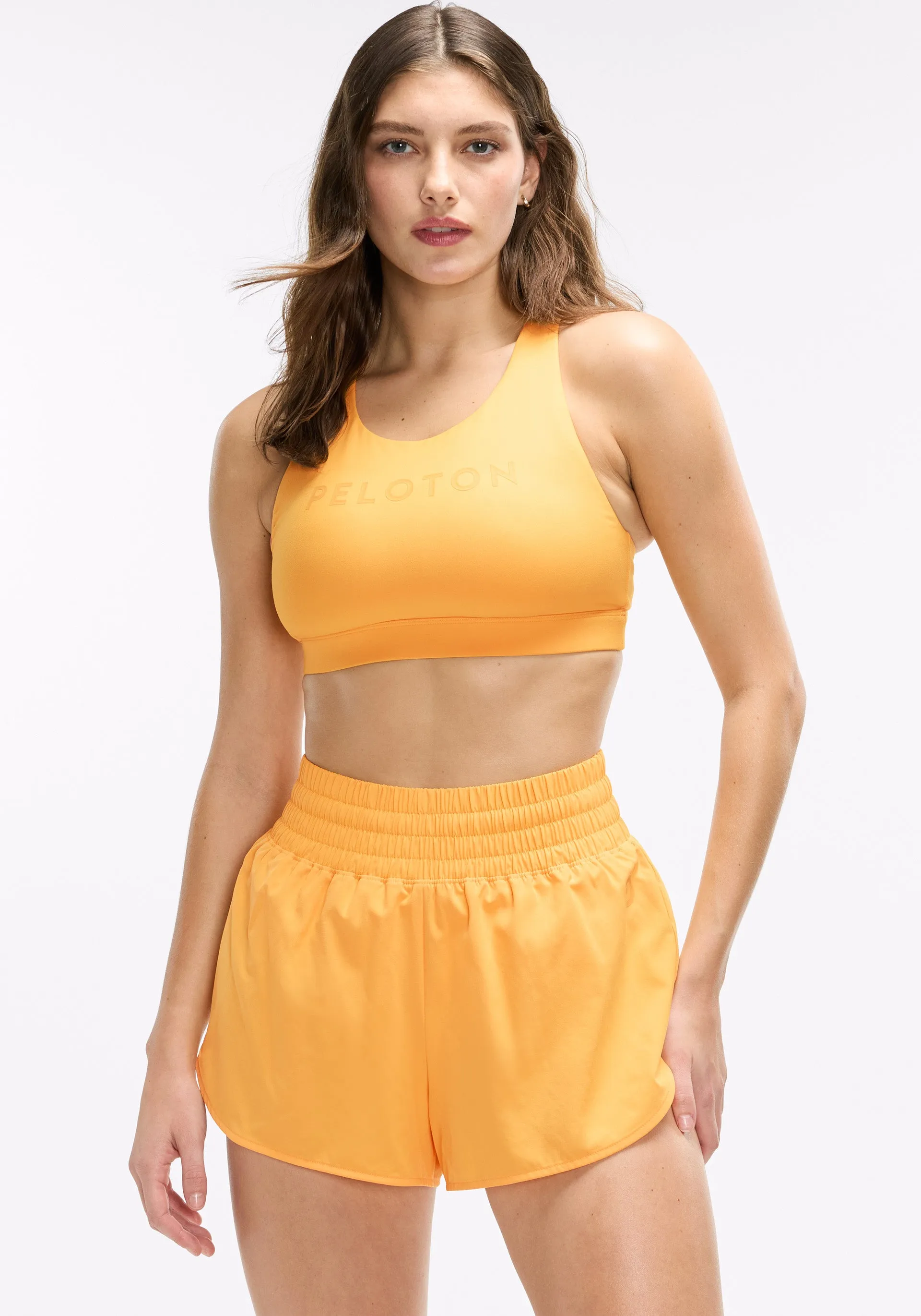 Cadent V-Back Bra Friction Free Edging Soft Band