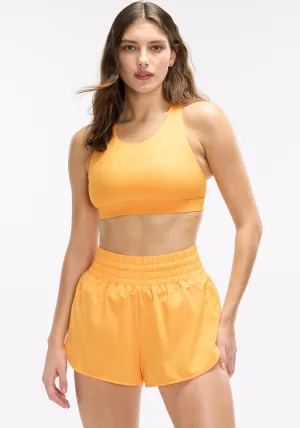 Cadent V-Back Bra Friction Free Edging Soft Band