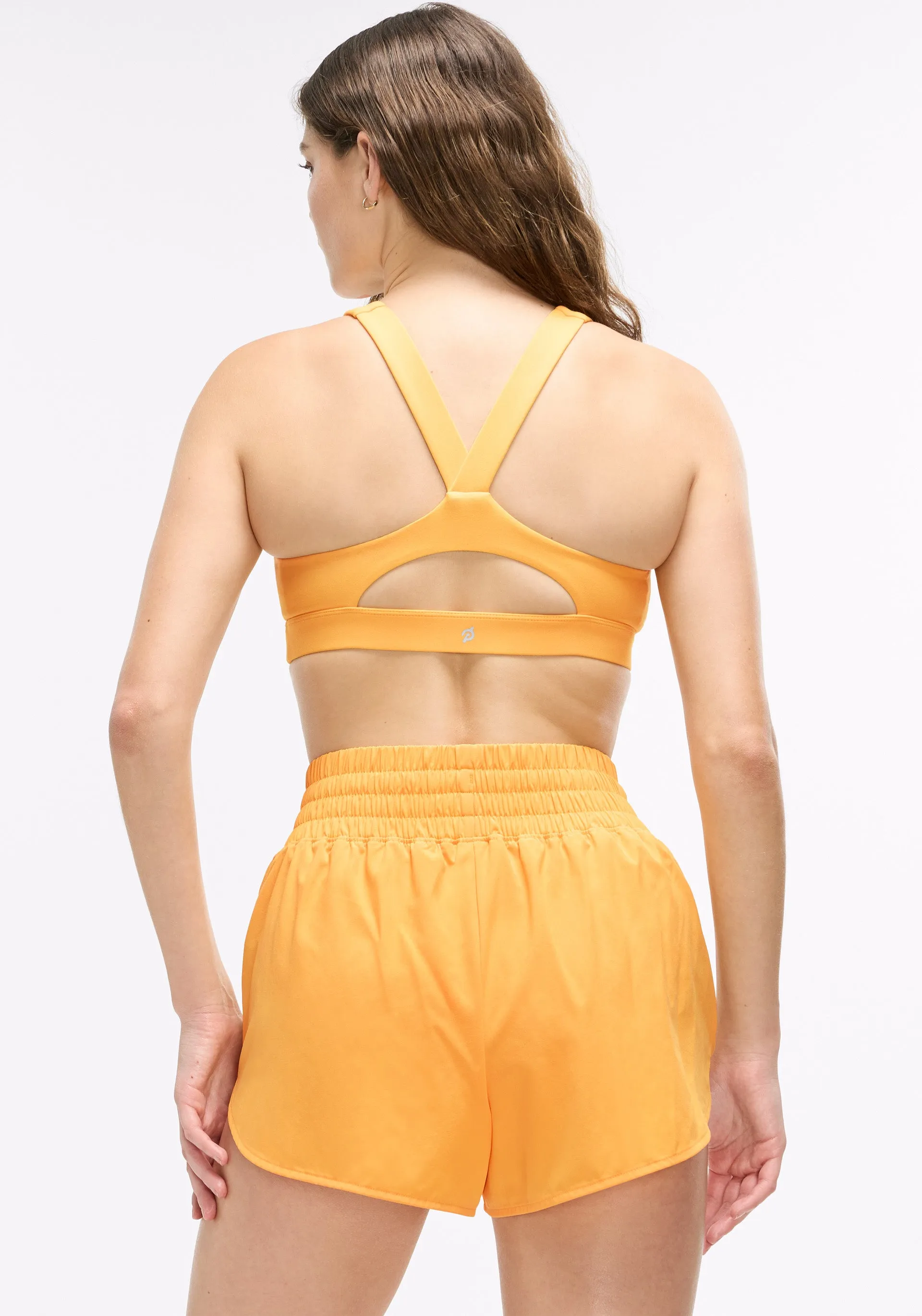 Cadent V-Back Bra Slim fit seams