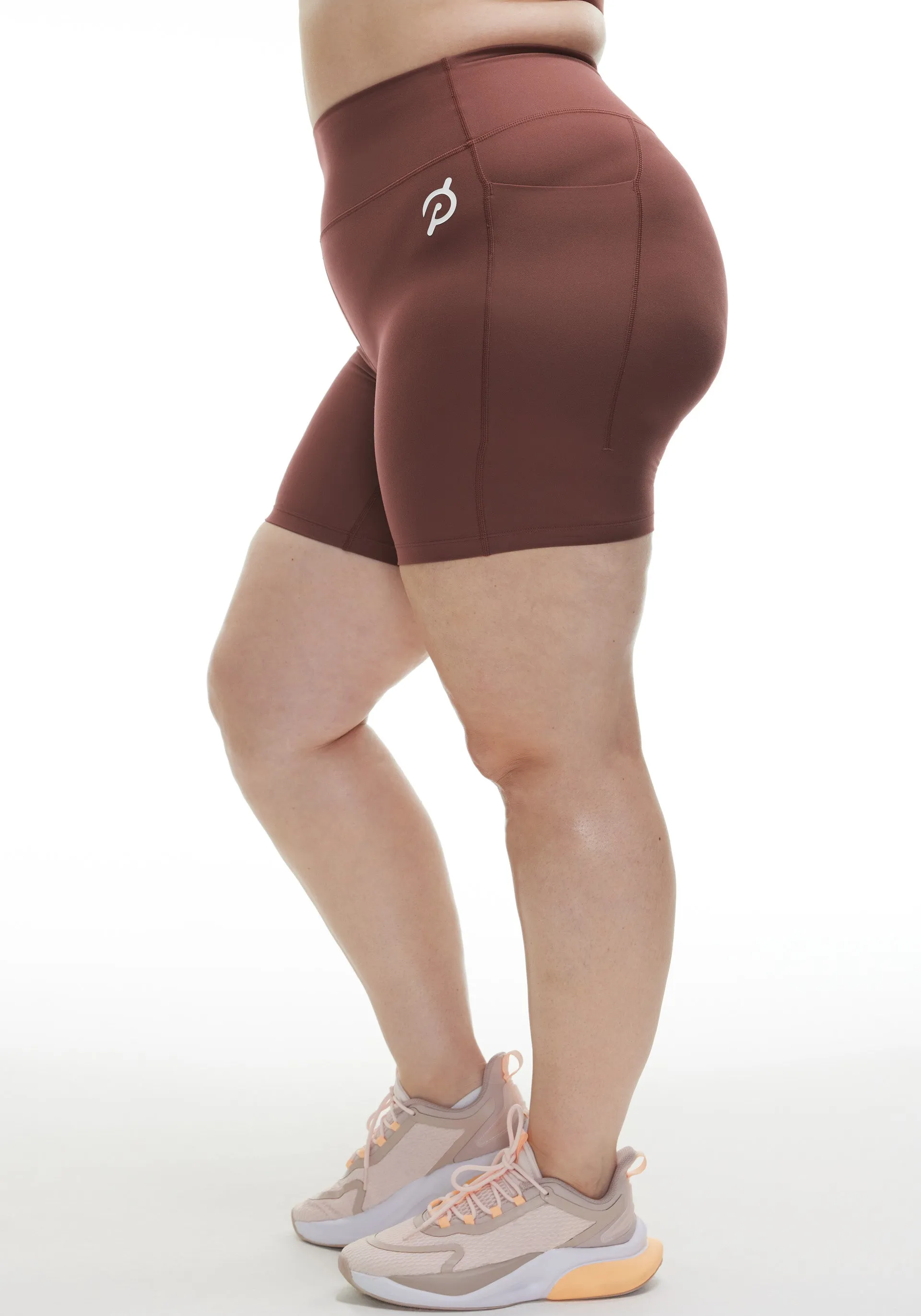 Cadent 7" High Rise Pocket Bike Short Crisp Look