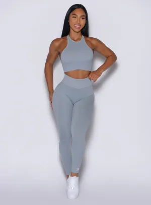 Figure Scrunch Leggings High Waist For Adults