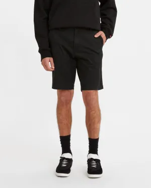 Chill Outfit Relaxed Style Earthy Levi's? XX Chino Shorts II - Mineral Black