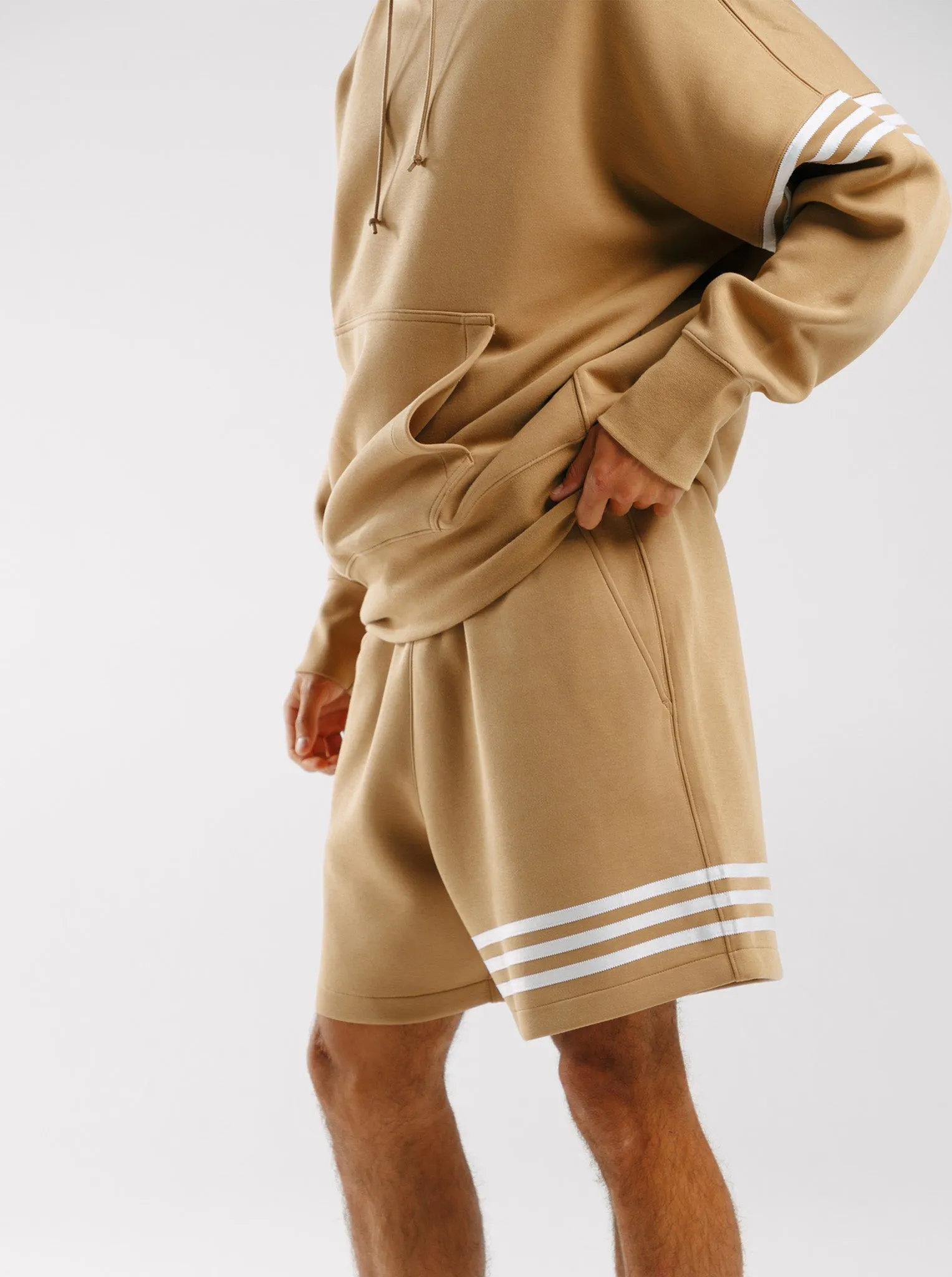 Neuclassics Shorts Neutral Tones Birthday gift