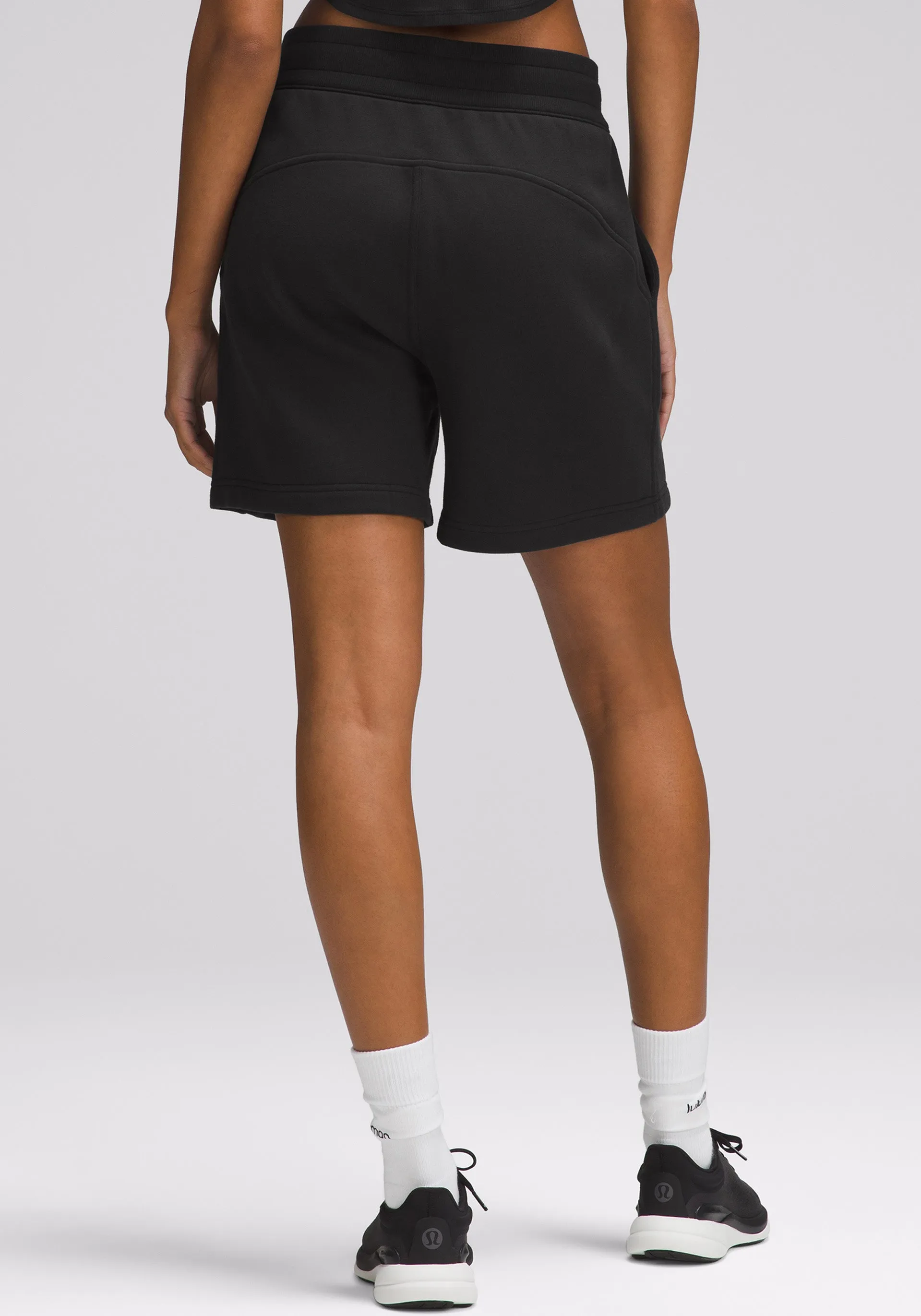 Scuba High-Rise Short 5" Beach Ready Shorts No Ride Up Technology