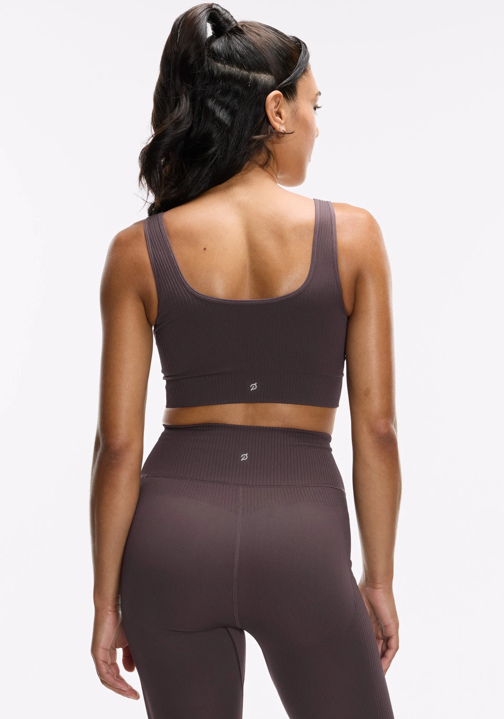 Adjustable Wear Odor-resistant Seamless Square Neck Bra