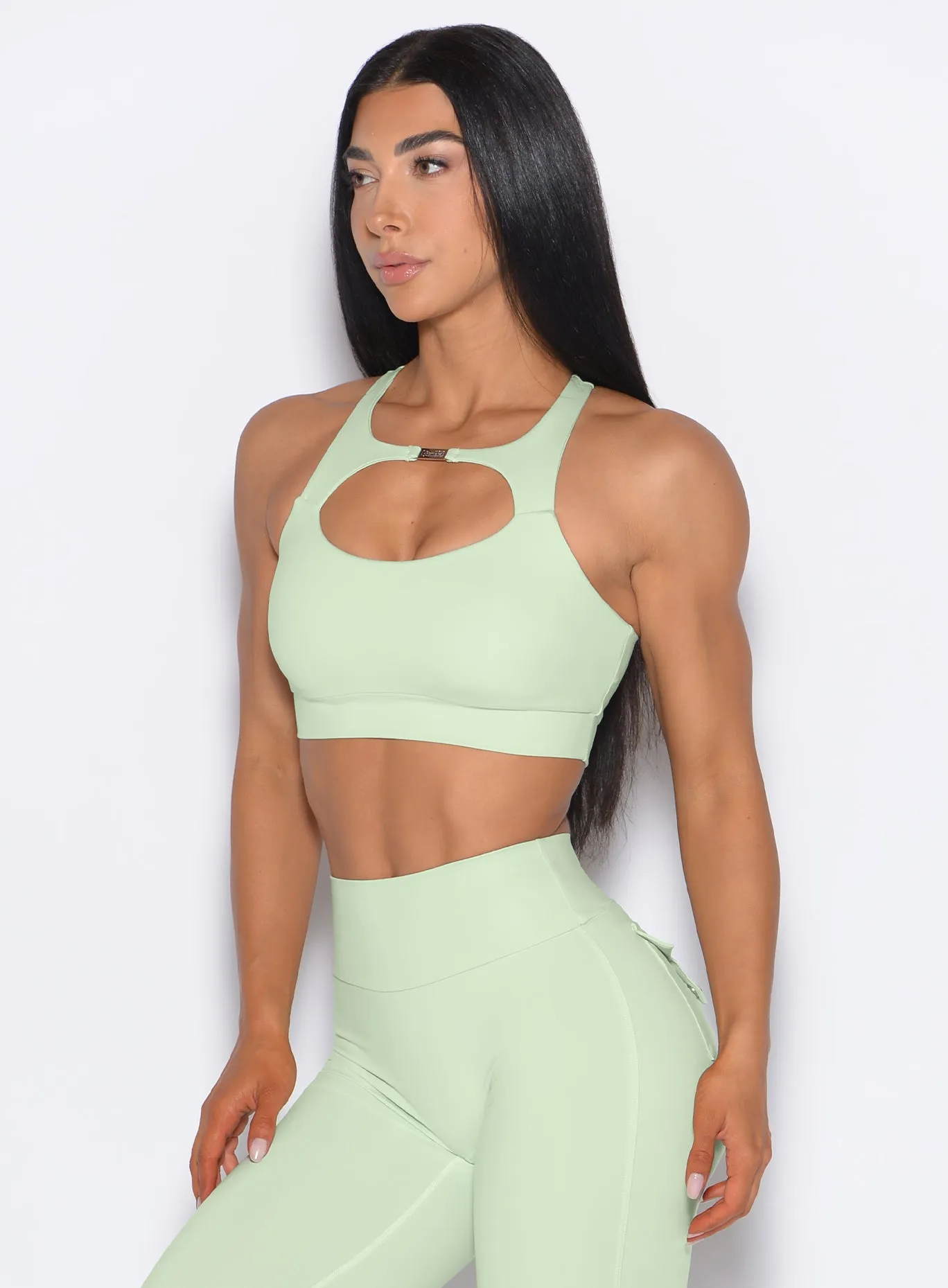 Extra Padding Option Camouflage Two Way Bra