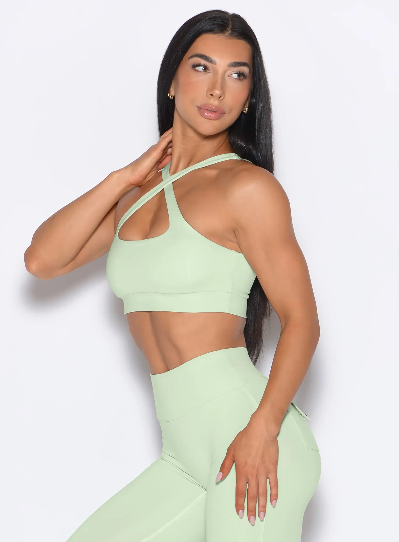 Two Way Bra coordinate with other items Post Workout Recovery Design