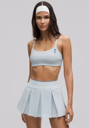 Pilates Wunder Train Strappy Racer Bra | Light Support, C/D Cup