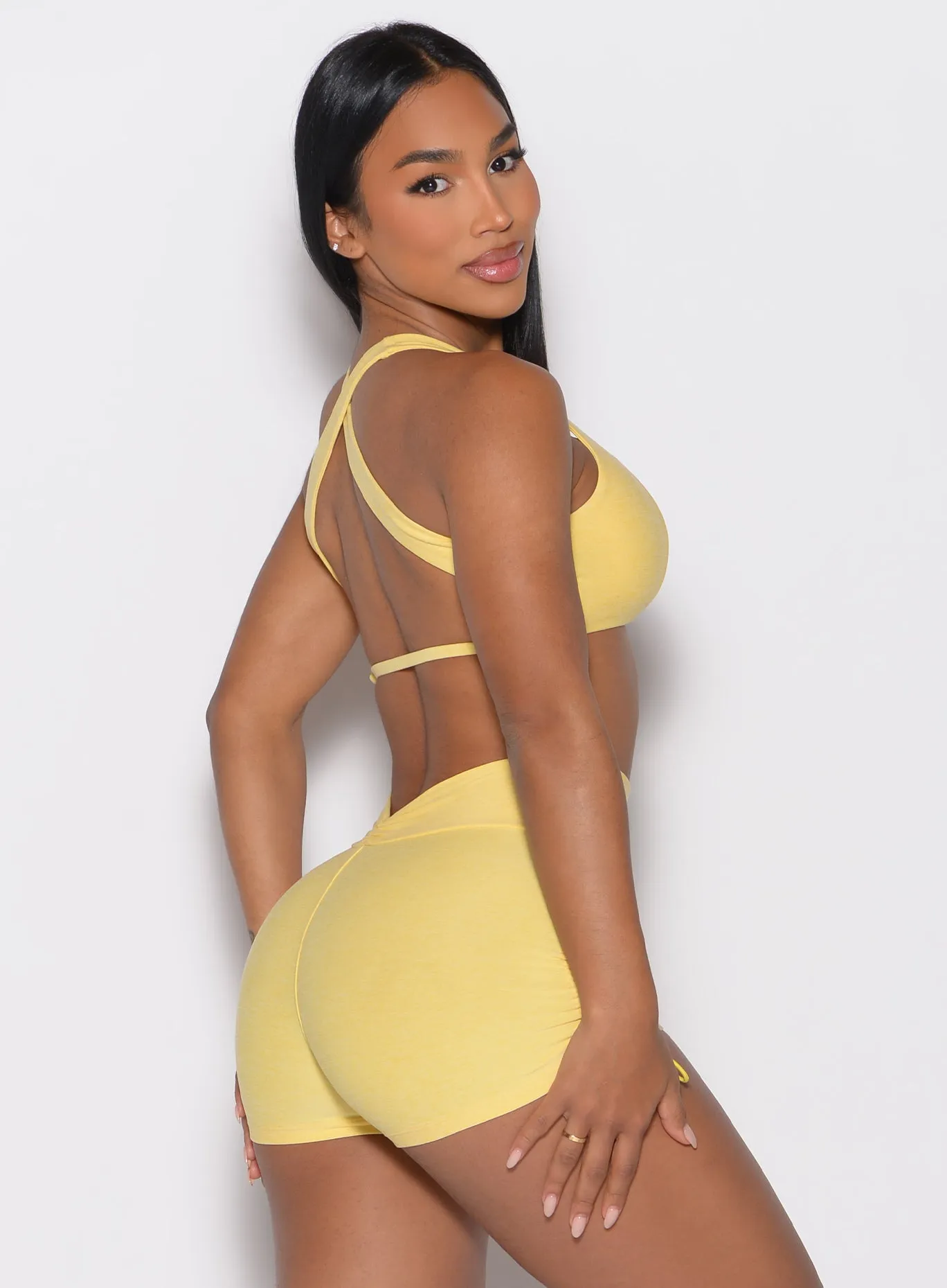 Classic Colors Non-Irritating Fabric Toggluxe Bra