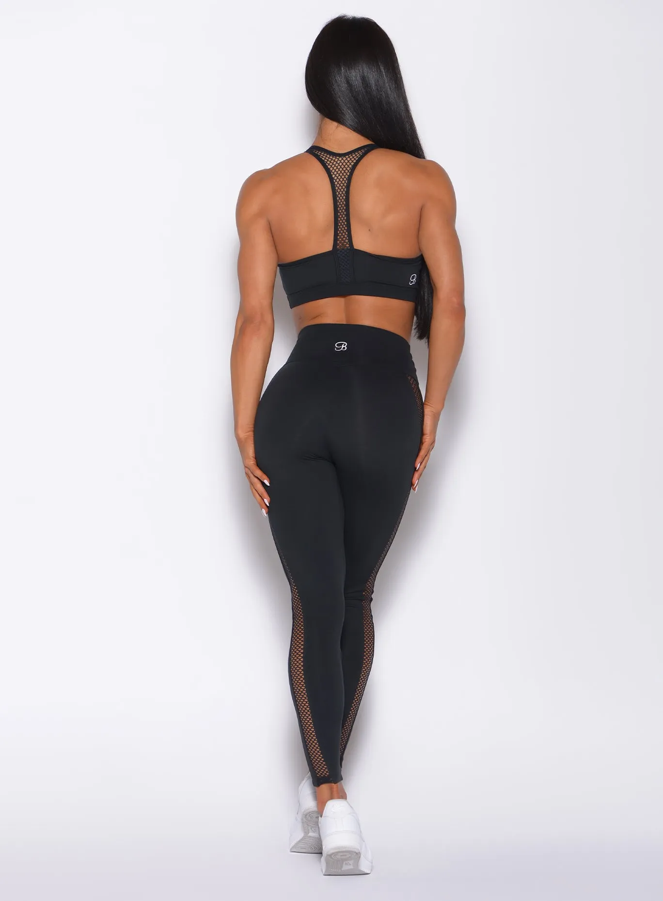 Active Essential Smart Style Mohawk Leggings