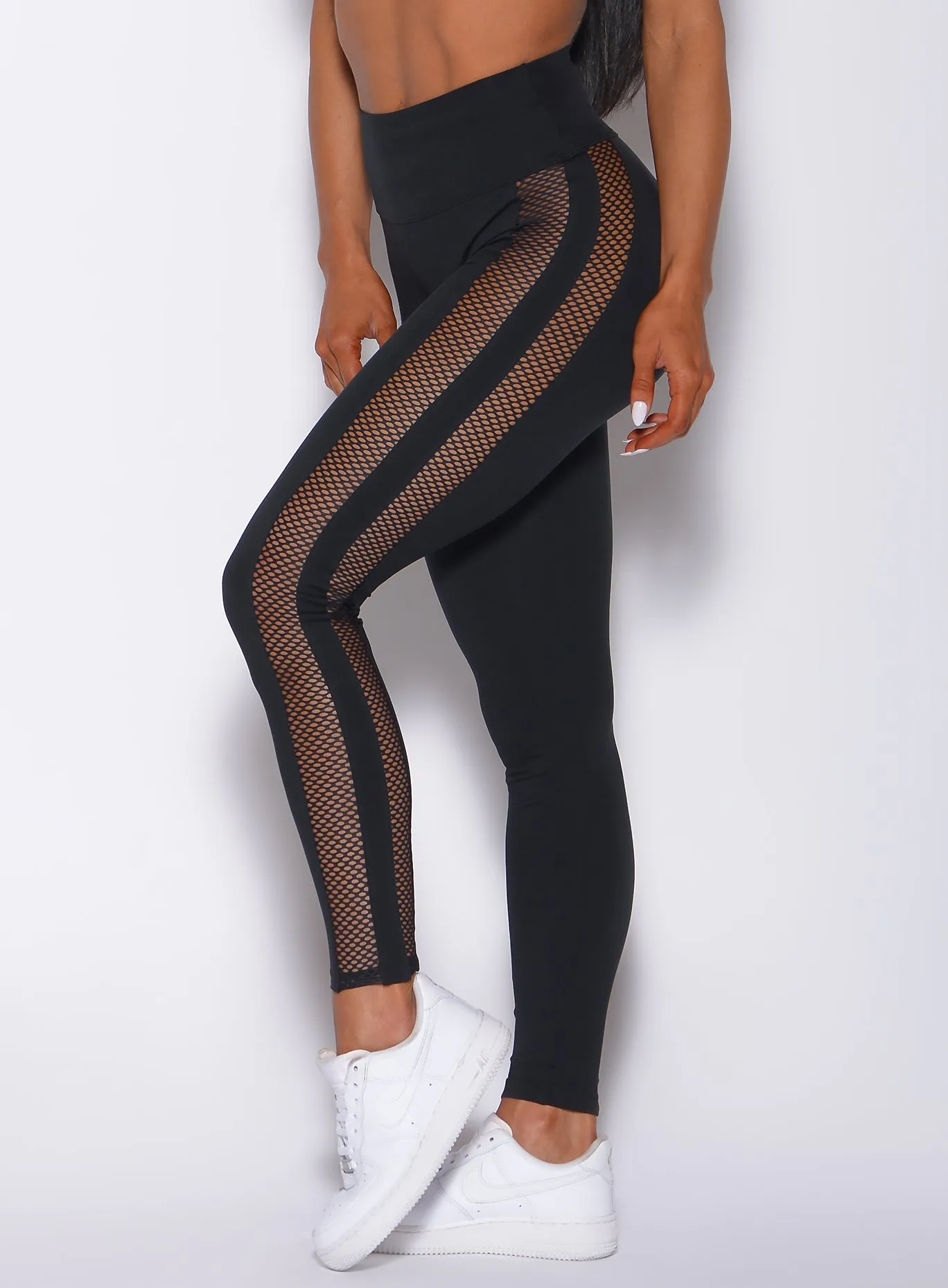 Indoor Wear Mohawk Leggings