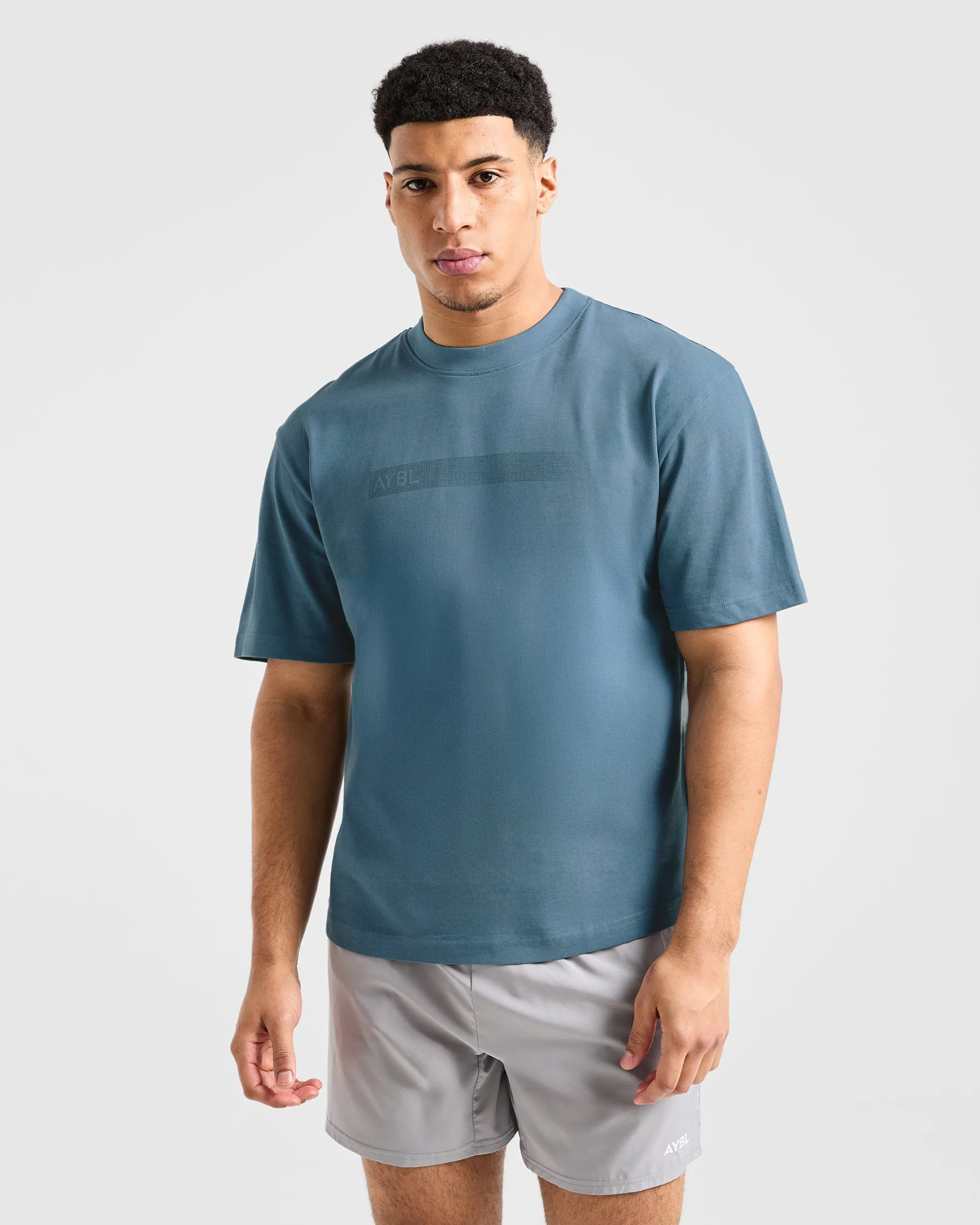 certified Classic T Shirt - Classic Blue