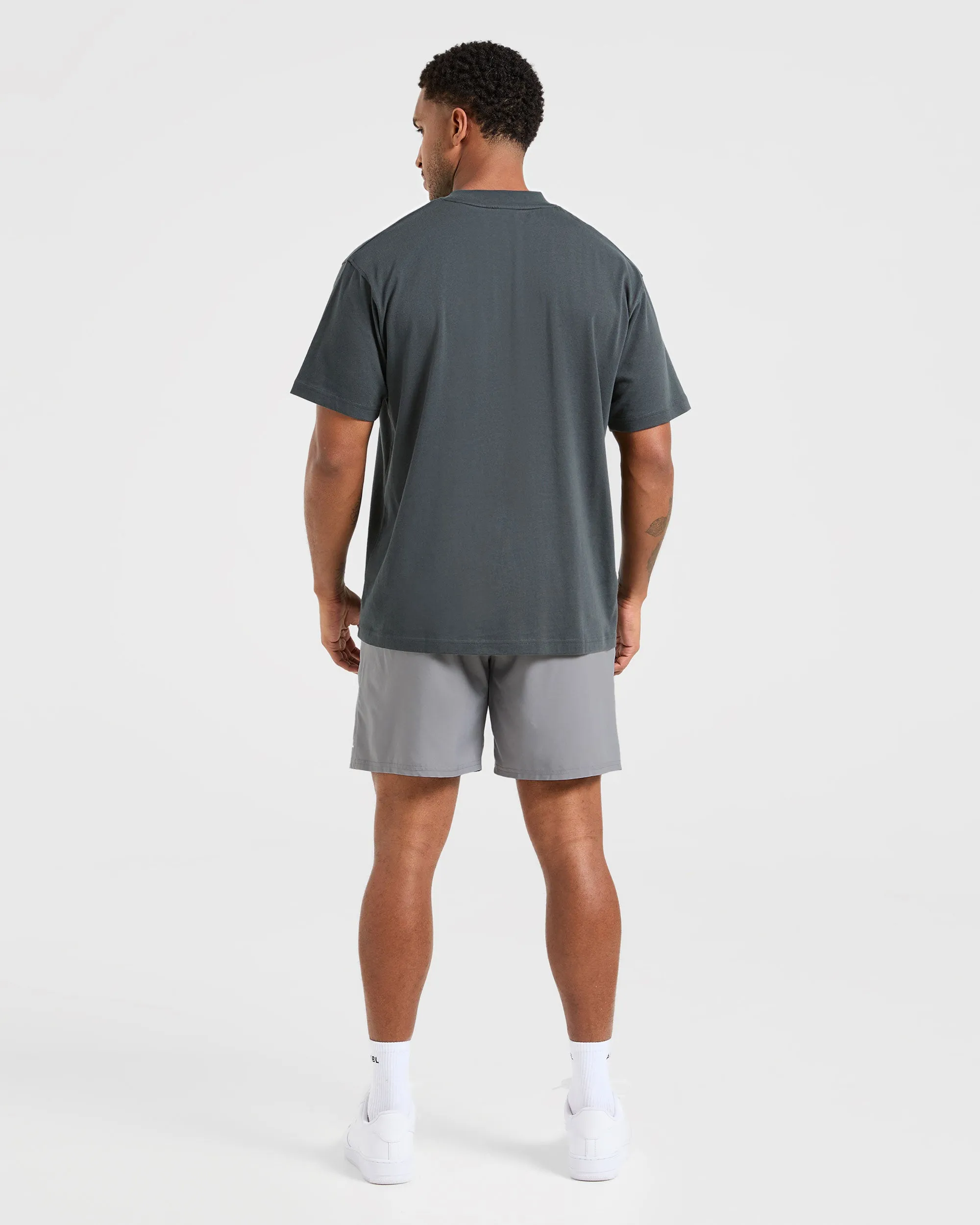 Core 7" Shorts - Grey Urban Mood