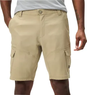Trendy Mood Endura Loop Cargo Mens Baggy Cycling Shorts With Liner - Cream