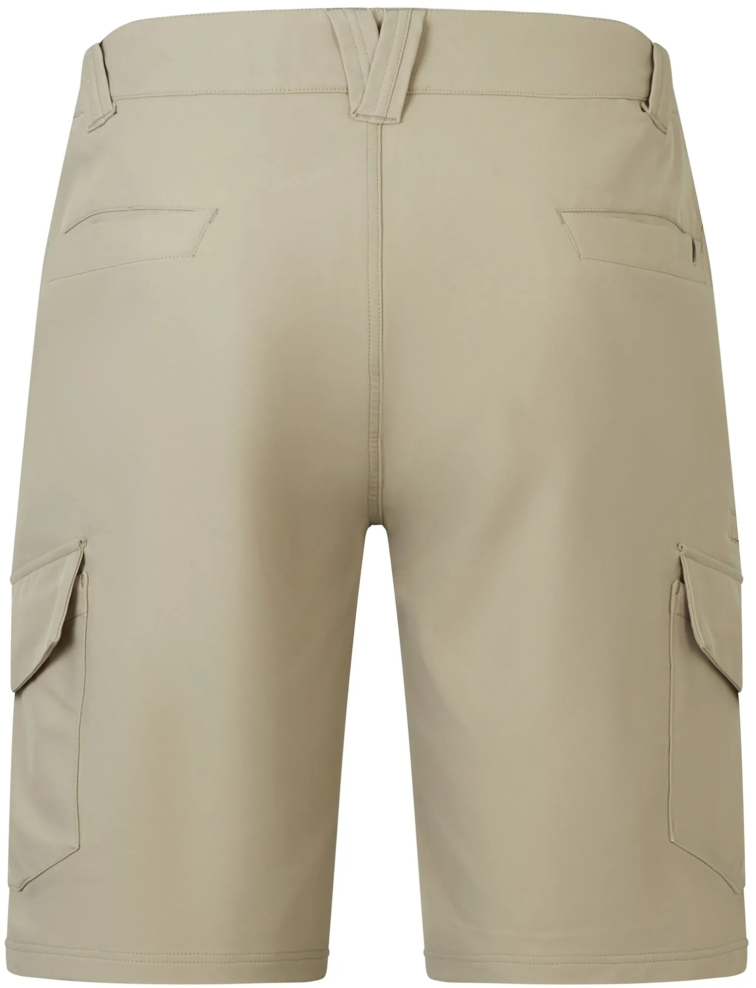 Endura Loop Cargo Mens Baggy Cycling Shorts With Liner - Cream quick-drying