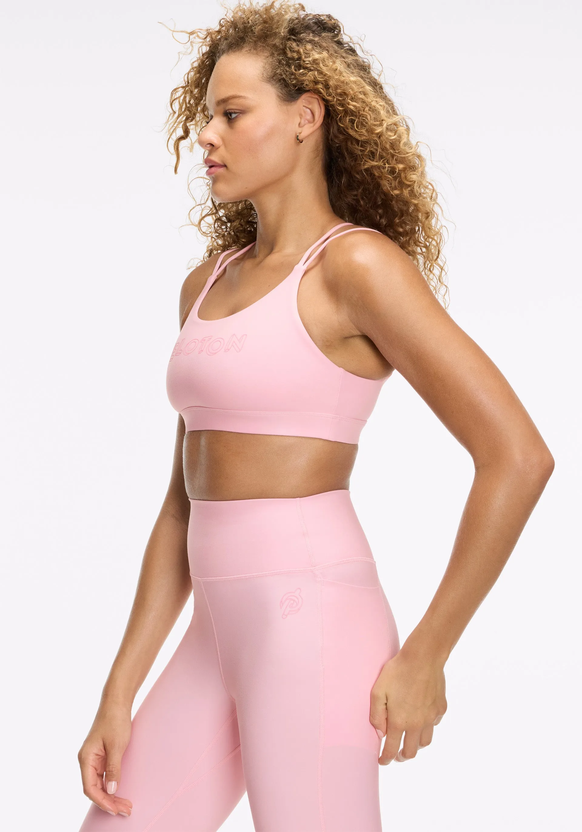 Pink Blossom Cadent Set Cardio workouts