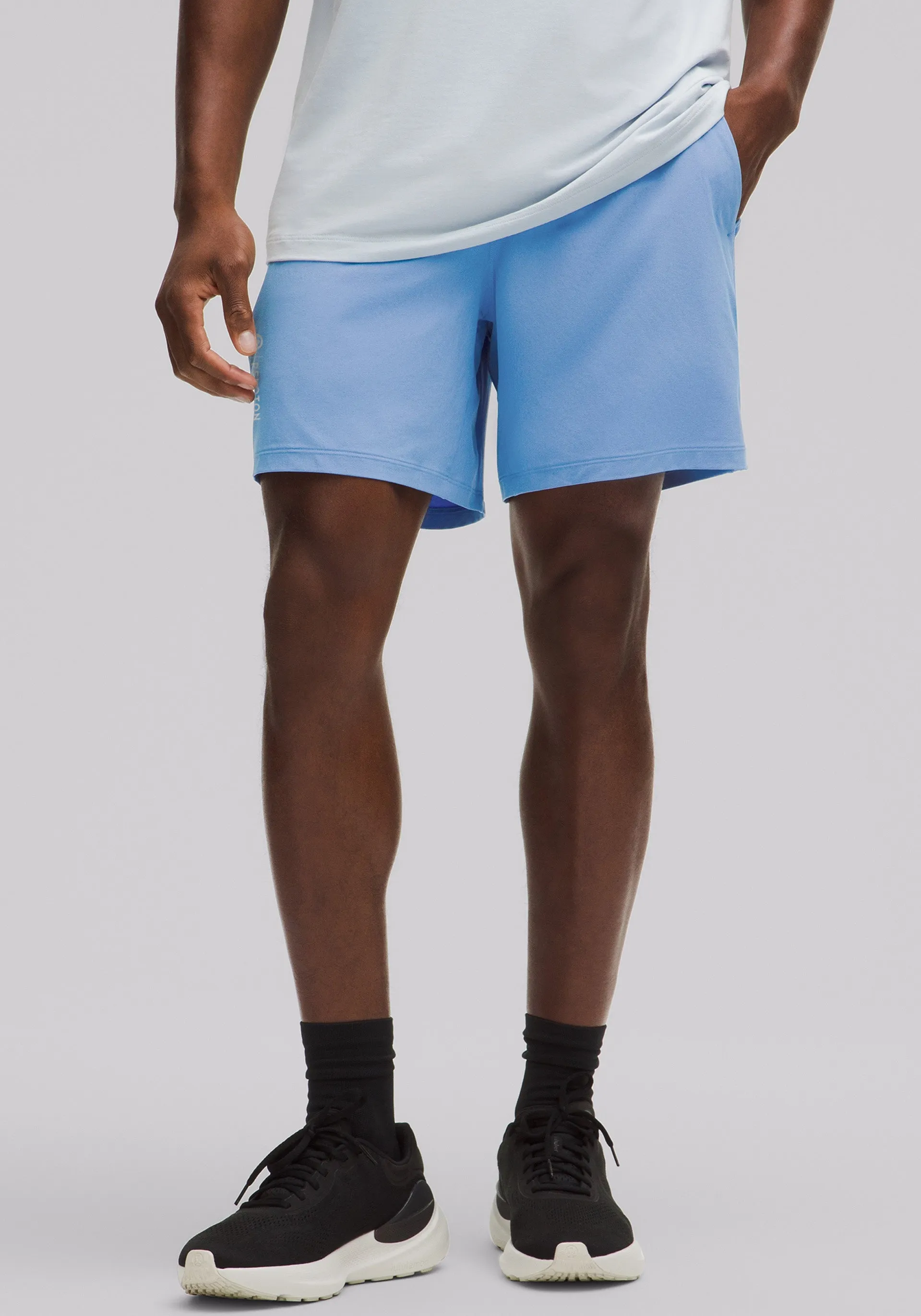 Pace Breaker Lined Short 7" jumpsuit Stain-Resistant