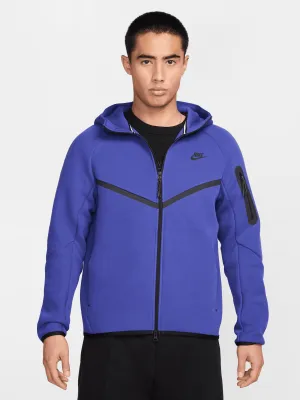 Tech Full-Zip Windrunner Hoodie Eastern style Warm Garment
