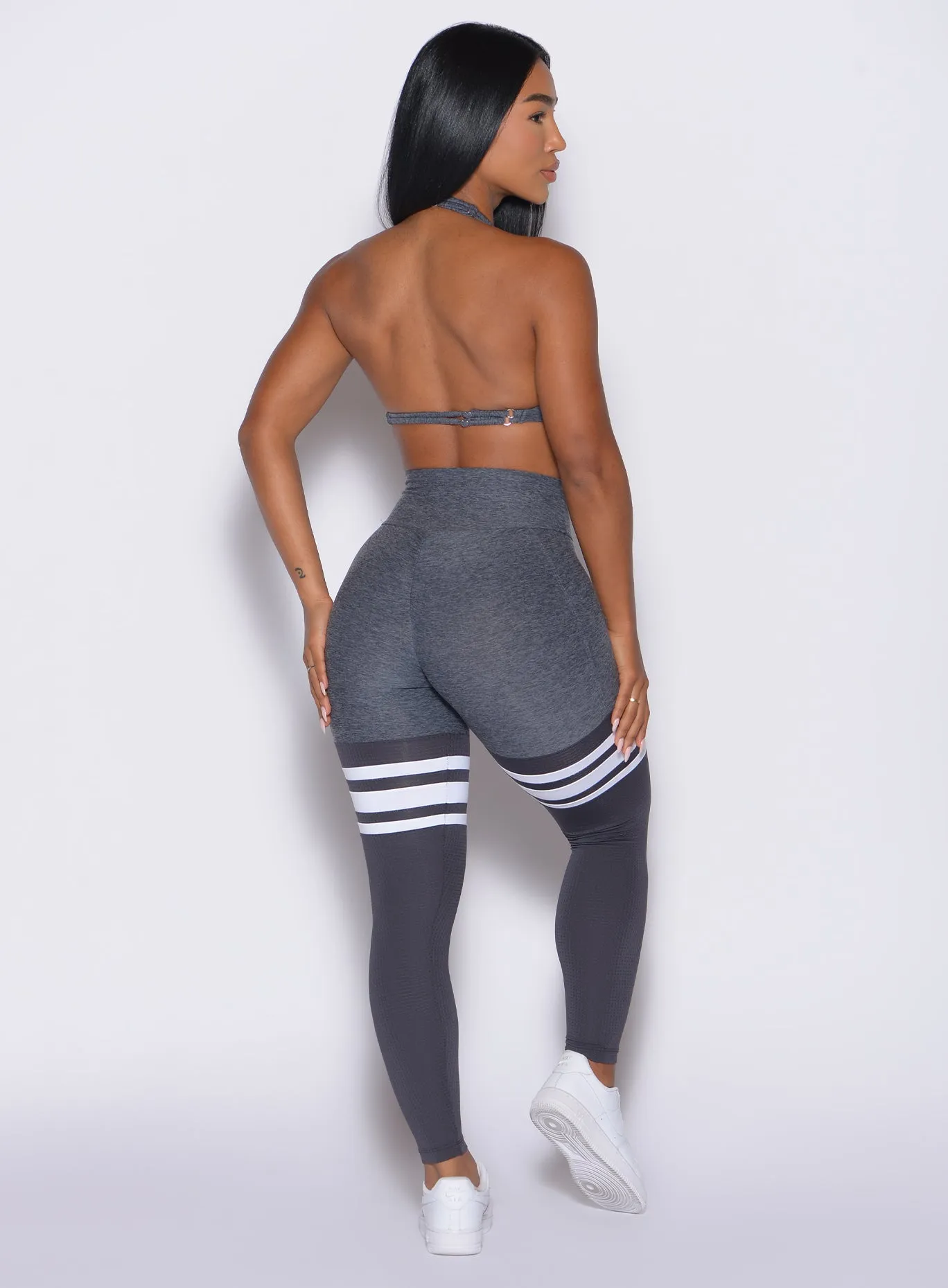 Scrunch Thigh-Highs Seamless Design Weekend Trip