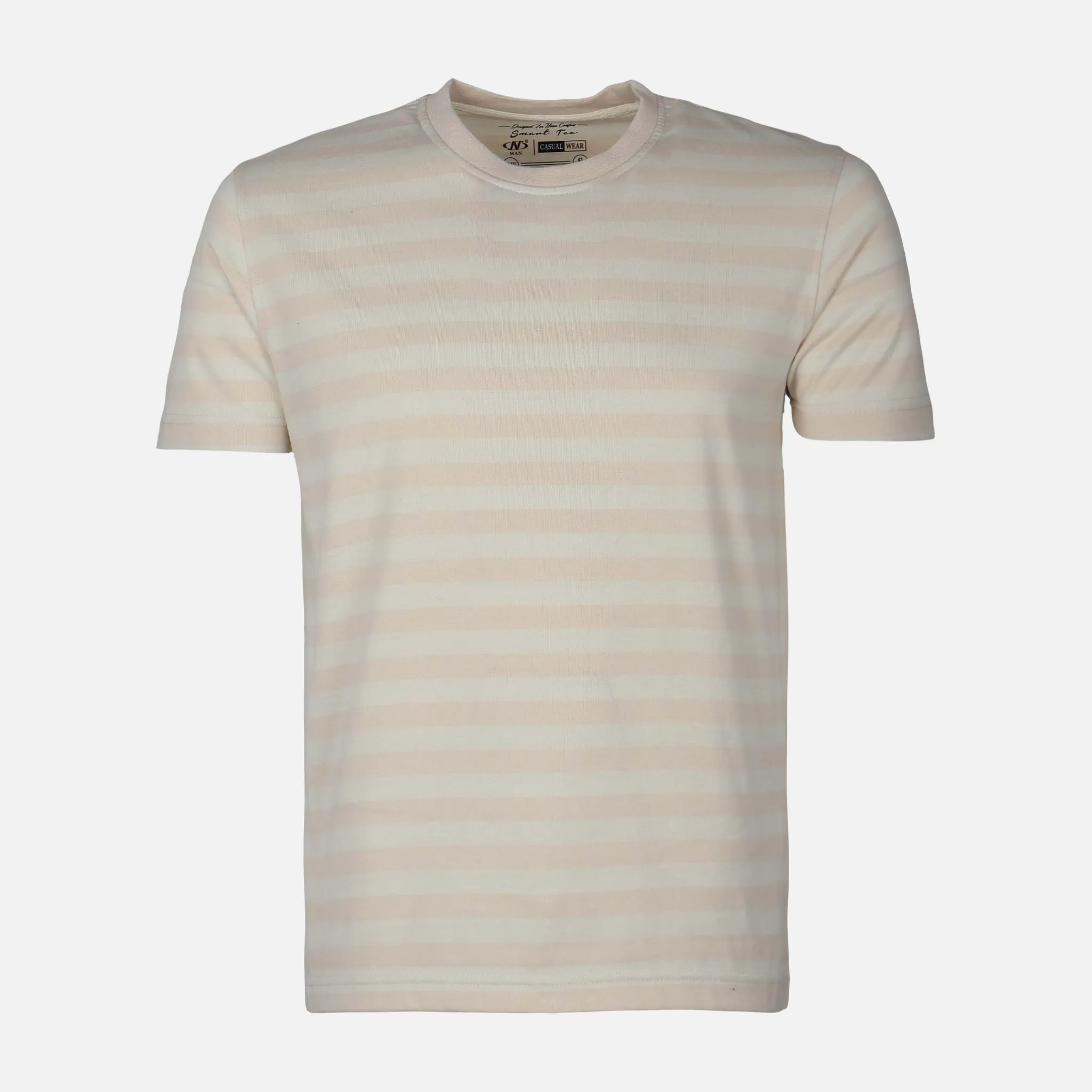 Hero Fit MEN T-SHIRT ROUND NECK REGULAR FIT