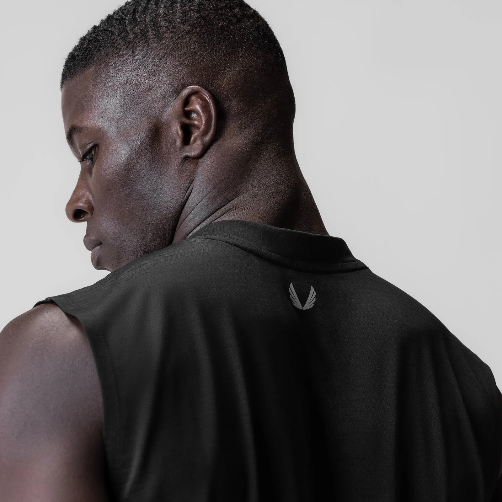 Enhanced Durability Fabric Everyday Comfort 0927. 3D-Lite? 2.0 Lycra? Relaxed Cutoff - Black