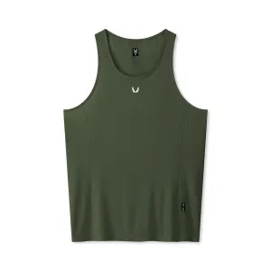 Transport - efficient 0949. Laser-Vent? Singlet Tank - Olive